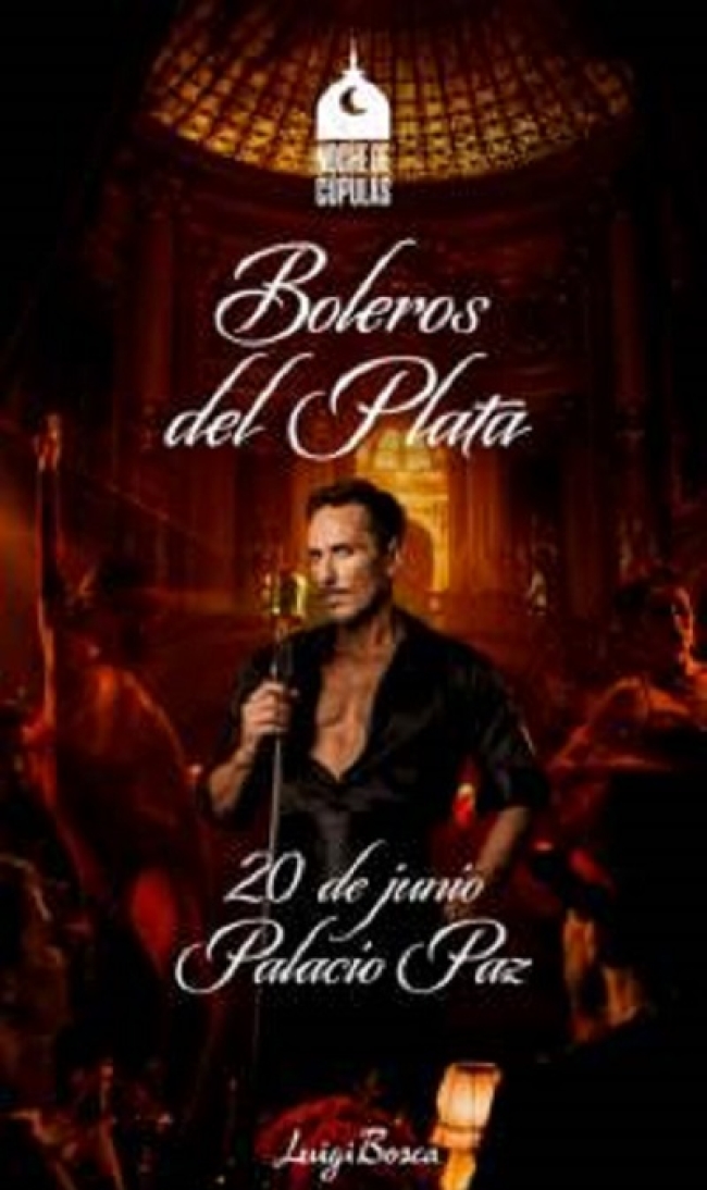 Noche de Cúpulas invita al PalacioPaz