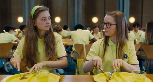 Se estrena el film «Club Cero», con la dirección de Jessica Hausner