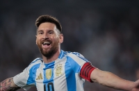 La selección Argentina jugará en noviembre ante Paraguay y Perú