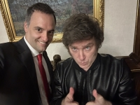 Para ATE, “Adorni renuncia acorralado y huyendo como rata, pero no alcanza para lavar la cara del Gobierno”