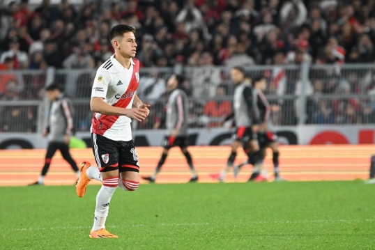 Copa Libertadores: La lista de concentrados de River para el partido contra Talleres