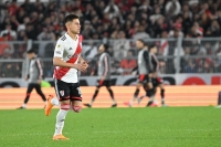Copa Libertadores: La lista de concentrados de River para el partido contra Talleres