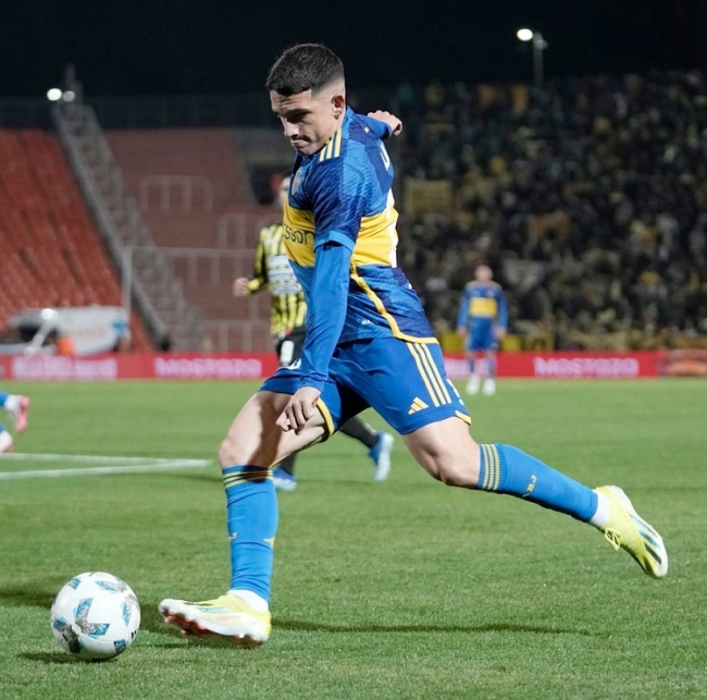 Copa Argentina: Boca superó 2-1 a Almirante Brown y pasó a octavos de final