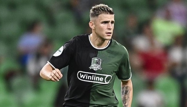 River Plate: El lateral Giovanni González, es el nuevo refuerzo para el equipo de Coudet