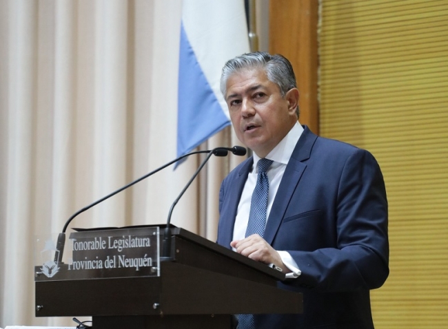 «El Gobierno nacional le debe muchísima plata a Neuquén» afirmó Rolando Figueroa