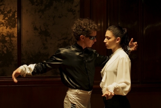 Llega a las salas del país «El Jockey» un film de Luis Ortega