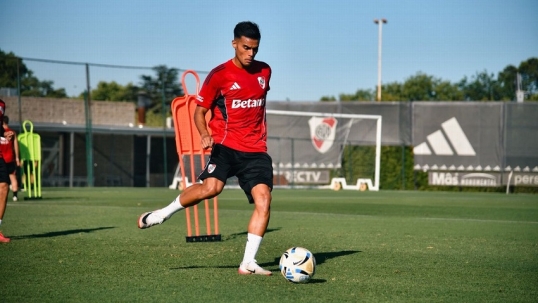 River: JuanFer Quintero y Fausto Vera quedaron descartados para jugar ante Boca