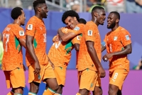 Mundial 2026:  Costa de Marfil superó a Curazao y pasó a la siguiente fase