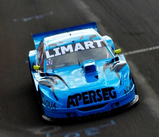 Turismo Carretera: Esteban Gini, con Toyota se llevó el triunfo en la «Carrera de los Millones» en Rafaela