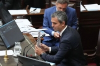 En diputados La Libertad Avanza busca acuerdos con dialoguistas para garantizar la sesión especial esta semana
