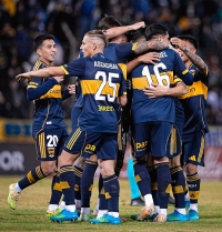 Amistoso internacional: Boca superó a Athletico Paranaense