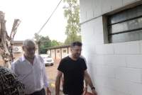 Paraguay: El senador Edgardo Kueider junto a su secretaria fueron imputados y quedaron presos