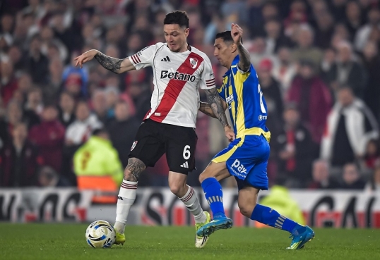 River: Se confirmó la lesión de Aníbal Moreno