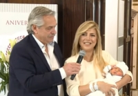 Alberto Fernández, le pidió a la Justicia que su hijo Francisco vuelva a Argentina