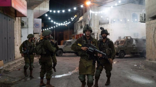 Soldados israelíes mataron a otro palestino en Cisjordania