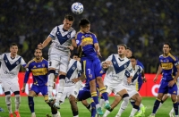 Torneo apertura de la Liga Profesional de Fútbol: Boca visita a Vélez Sarsfield