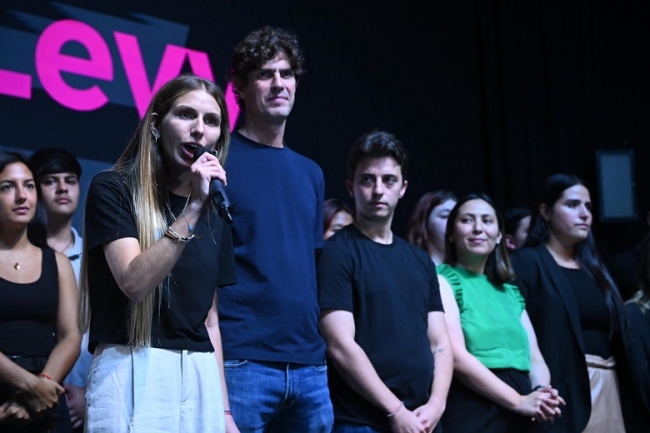 «Tenemos problemas más graves que el olor a pis que huele Larreta», afirmó la candidata de la UCR