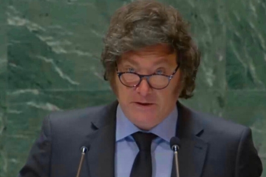 Desde la ONU cuestionan al presidente Milei por designar por decreto a dos jueces de la Corte