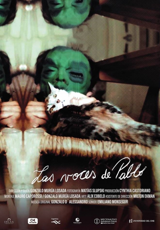 Se estrena el film «Las voces de Pablo», de Gonzalo Murúa Losada