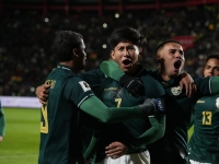 Repechaje para el Mundial 2026: Bolivia enfrenta a Surinam