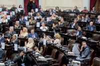 Diputados aprobó por mayoría el aumento a los jubilados