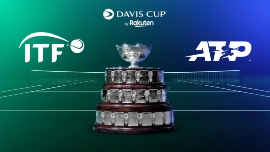 El equipo argentino con la ilusión de la Copa Davis