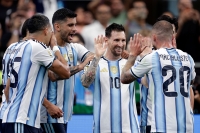 Mundial 2026: Argentina venció por 2-0 a Austria y clasificó a la siguiente fase