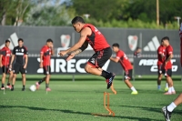 Torneo apertura de la Liga Profesional de Fútbol: River enfrenta a Tigre