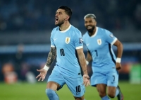 Uruguay: Giorgian De Arrascaeta sufrió un desgarro y se pierde el Mundial