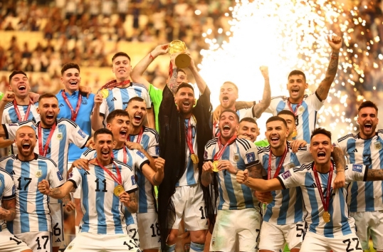 Lugares dónde jugará la Selección Argentina en el Grupo J