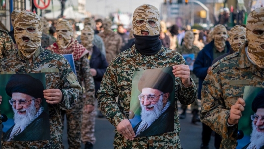 Irán: El CGRI prometió vengar «la sangre de los mártires» y proteger la seguridad