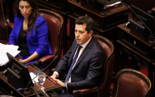 Wado de Pedro: «Para hacer estas Reformas siempre tienen que perseguir, asesinar o encarcelar a los dirigentes que se oponen»