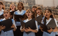 Concierto de música litúrgica por el Coro Nacional de Niños
