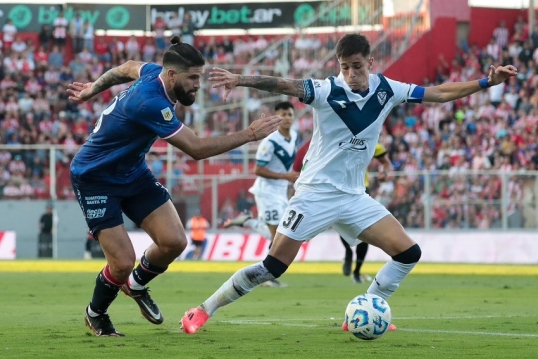 Torneo apertura de la Liga Profesional de Fútbol: Vélez recibirá a Uión