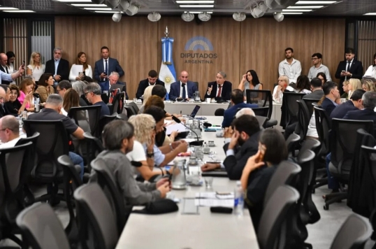 Comienzan las audiencias por la reforma de la Ley de Glaciares