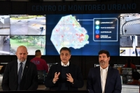 Anuncian nuevas medidas de seguridad en parques y plazas de la Ciudad de Buenos Aires