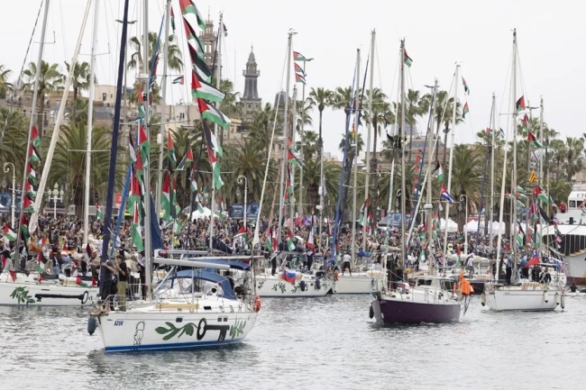 Flotilla Global Sumud: Activista propalestina denuncia agresiones sexuales y otras ofensas en detención israelí