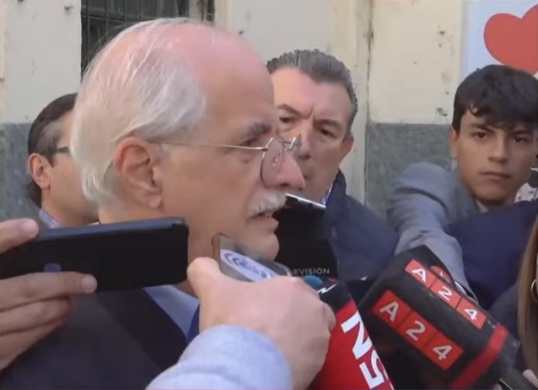 Jorge Taiana: «Esperamos una buena participación de la gente»