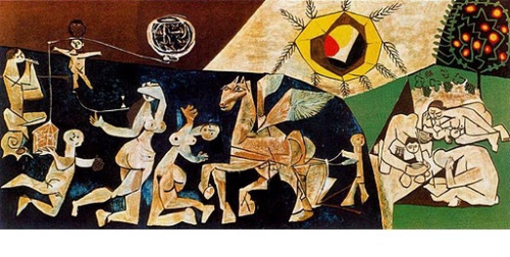 “La magia de Picasso”, una oportunidad para recorrer sus series emblemáticas con entrada gratuita