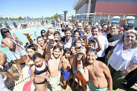 Axel Kicillof se reunió con representantes del sector productivo de Tres Arroyos