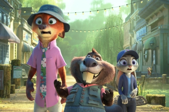 Estrenan el film «Zootopia 2 », una comedia, de venturas y animación