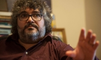 Daniel Yofra (aceiteros): «No podemos seguir llorando porque este es un Gobierno inhumano y cretino»