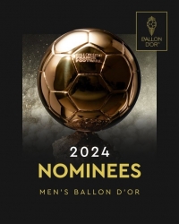 Emiliano "Dibu" Martínez y Lautaro Martínez son los argentinos que integran la lista de nominados al Balón de Oro