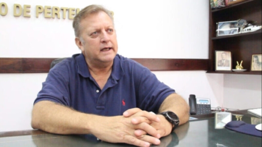 Pablo Biró: «Furlán es mi candidato para dirigir la CGT»