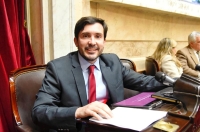 Denuncian aprietes del diputado Martín Arjol para cubrir casos de corrupción, en la aduana de Puerto Iguazú
