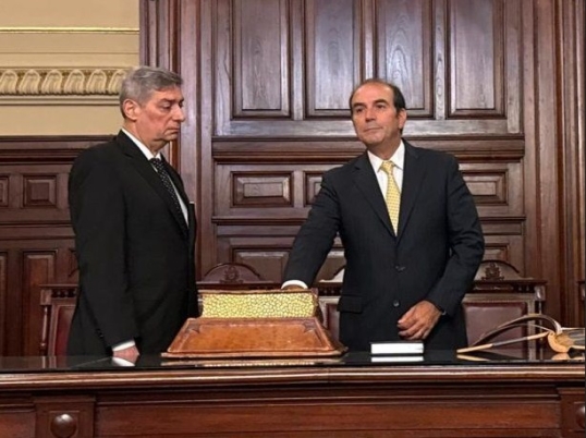 El Gobierno pidió a la Corte que ratifique la vigencia del decreto por el que se designó a García-Mansilla