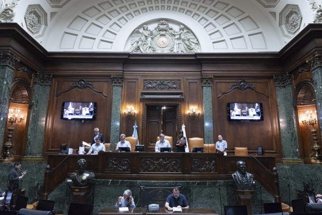 La legislatura porteña debatirá hoy el Presupuesto 2025, el Código Urbanístico, Fuero Laboral, Boleto Universitario
