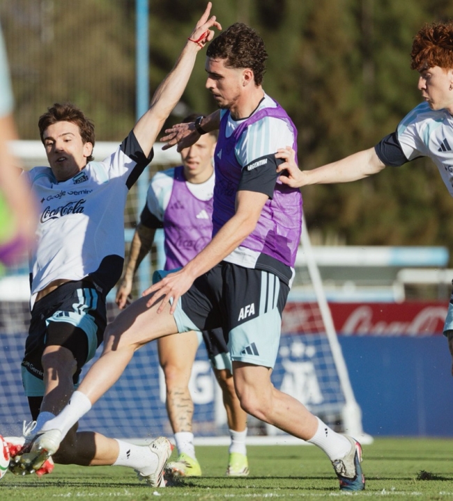 Joaquín Panichelli, tras la lesión que lo deja afuera del Mundial: “Uno de los momentos más duros de mi vida”