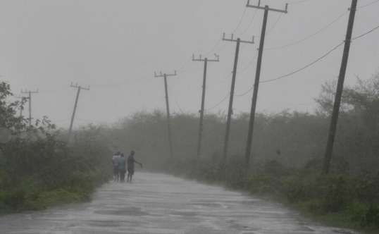 Jamaica: El Gobierno declara "zona catastrófica" tras paso del huracán Melissa