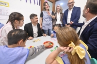 Kicillof advirtió que la libertad sin justicia social es «una estafa que sólo favorece a los que tienen recursos»